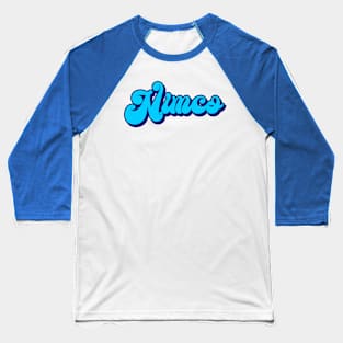 Nimco Clothing Baseball T-Shirt